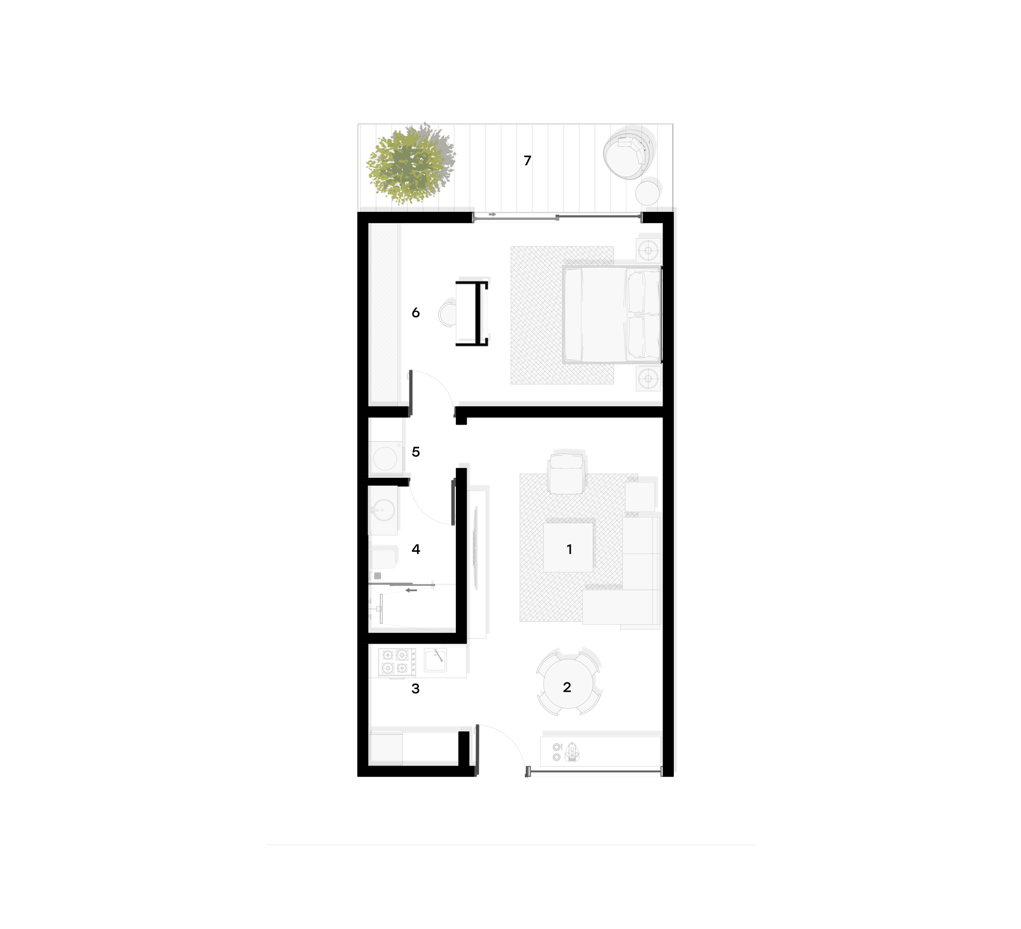 ستاي النخيل floor plans cover