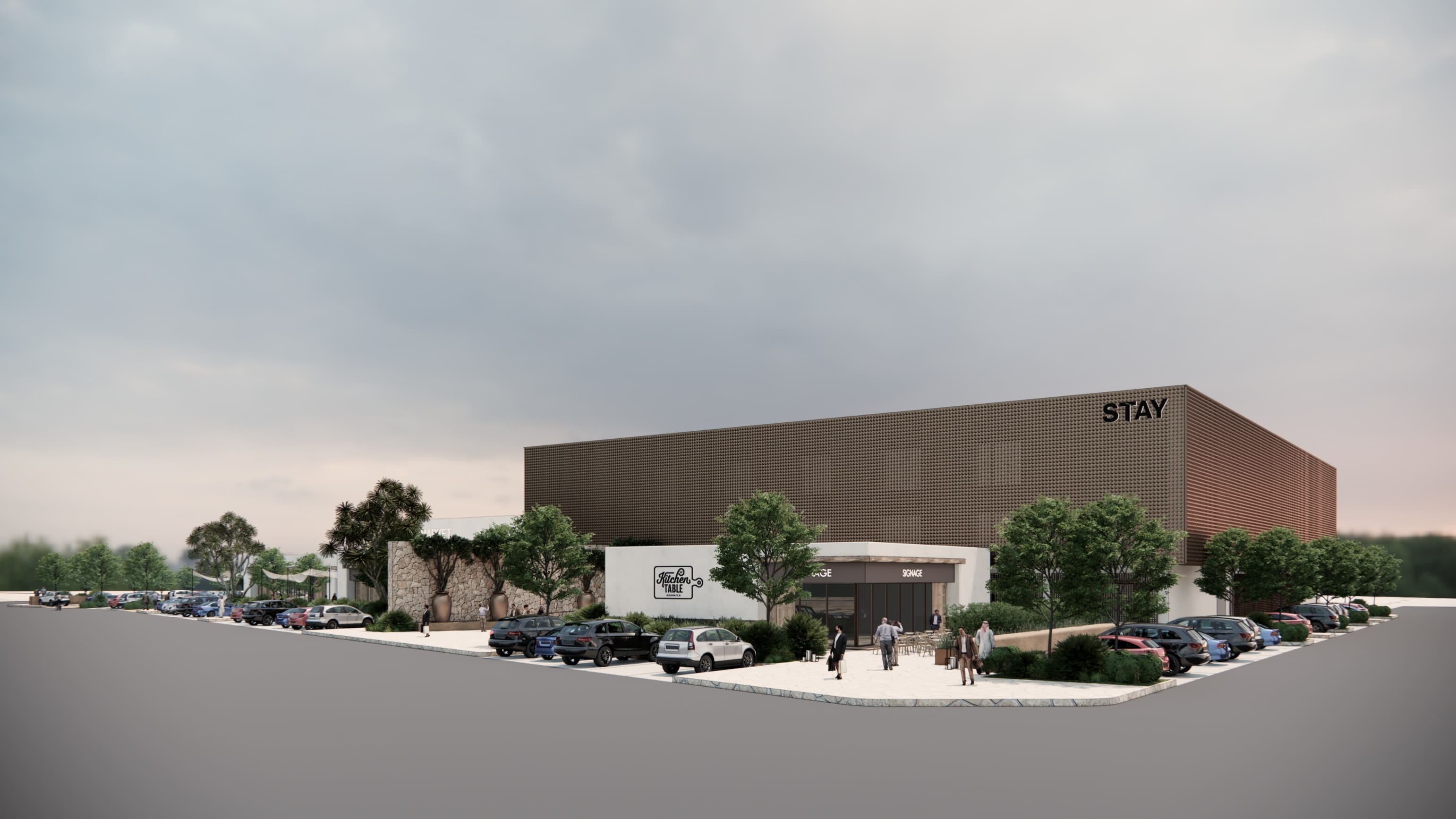 ستاي الجبيلة