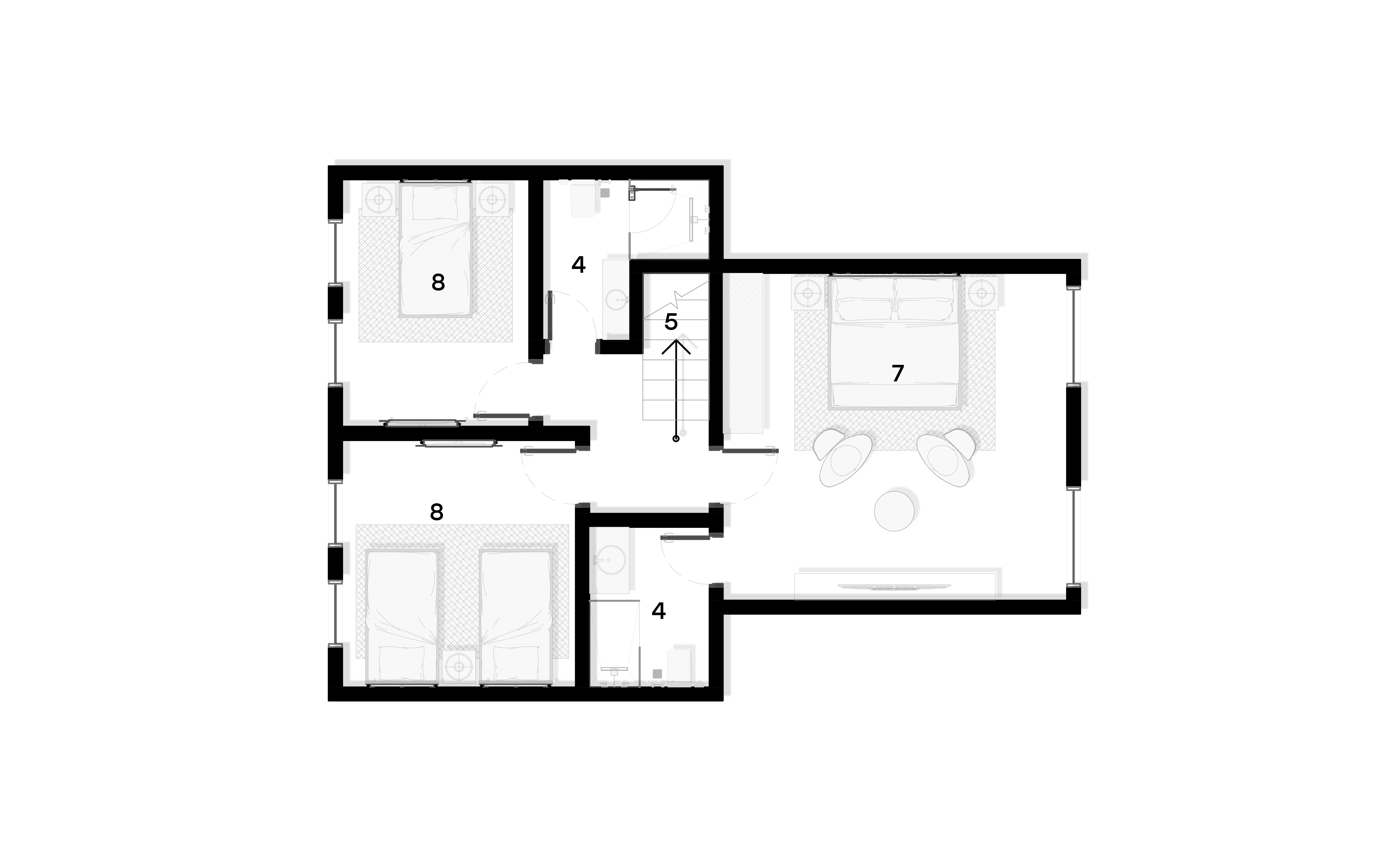 ستاي الياسمين floor plans cover