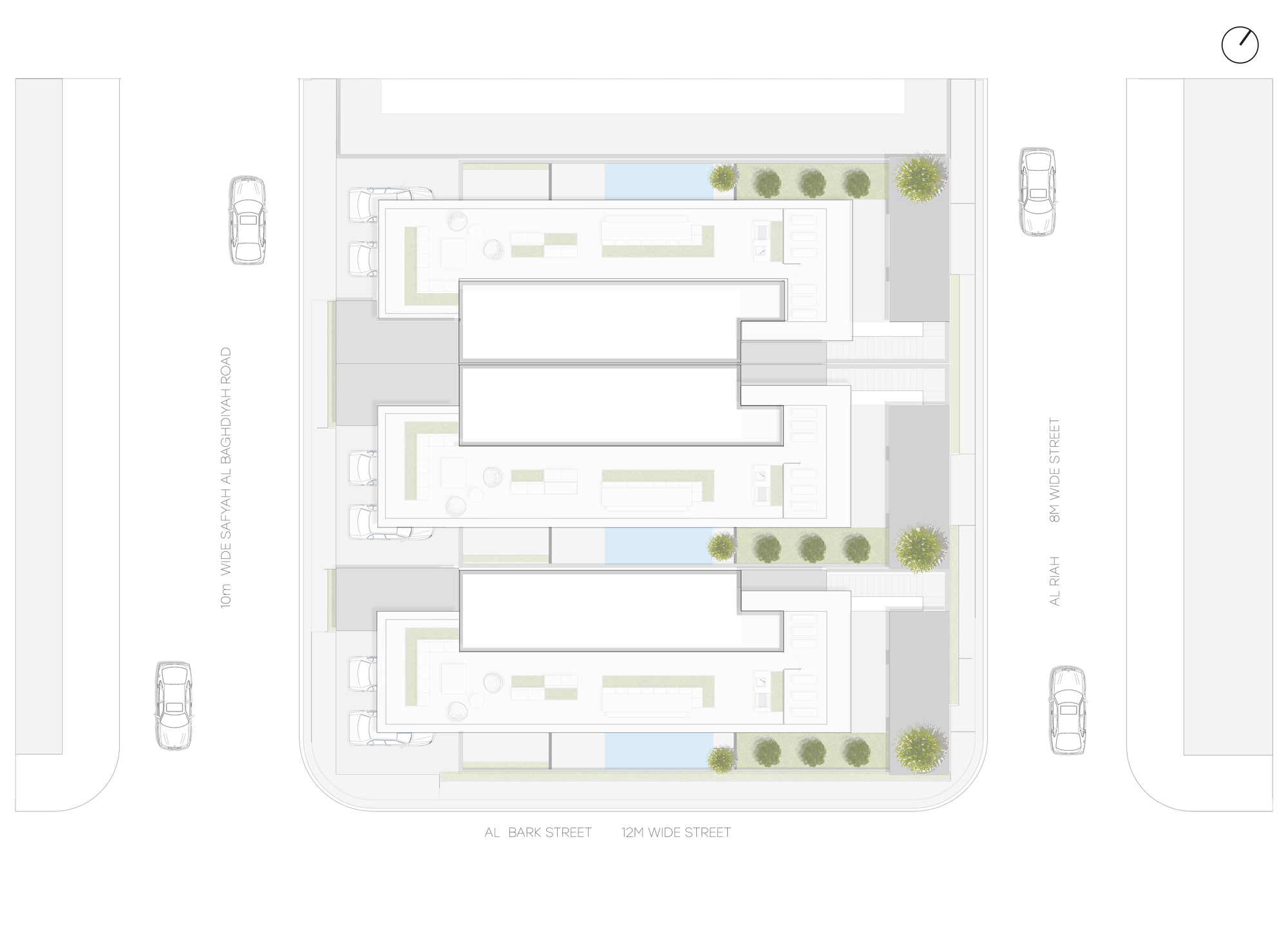 المحمدية 24 floor plans cover